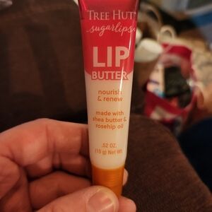 Tree Hut Sugarlips Lip Butter - Nourish & Renew